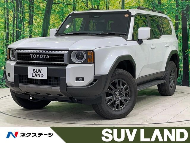 TOYOTA / LANDCRUISER 250