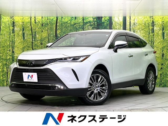 TOYOTA / HARRIER 2WD