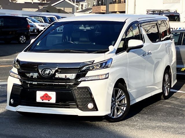 TOYOTA / VELLFIRE