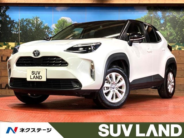 TOYOTA / YARIS CROSS