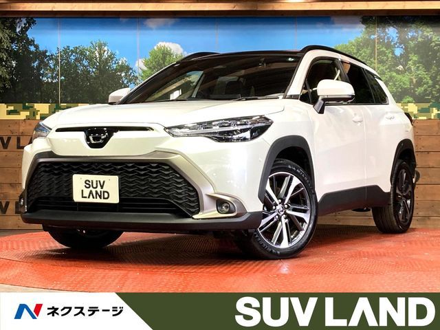 TOYOTA / COROLLA CROSS HYBRID