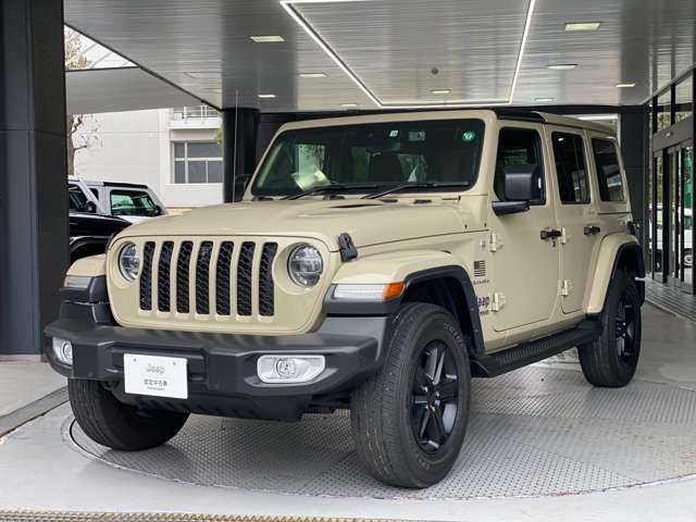 Japanese used car Ref# 1441024 JEEP / JEEP WRANGLER UNLIMITED