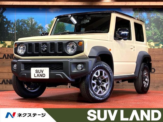 Japanese used car Ref# 1441029 SUZUKI / JIMNY SIERRA