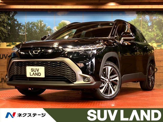 Japanese used car Ref# 1441031 TOYOTA / COROLLA CROSS HYBRID