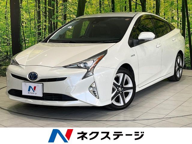 Japanese used car Ref# 1441034 TOYOTA / PRIUS