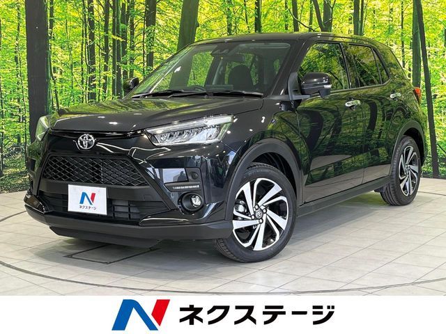 Japanese used car Ref# 1441037 TOYOTA / RAIZE