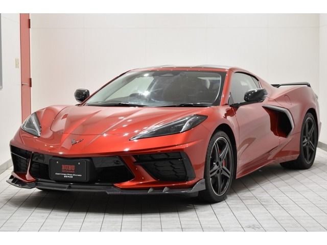 CHEVROLET / CHEVROLET CORVETTE COUPE