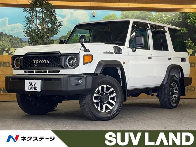 TOYOTA / LANDCRUISER 70