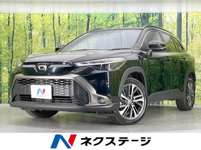 TOYOTA / COROLLA CROSS HYBRID