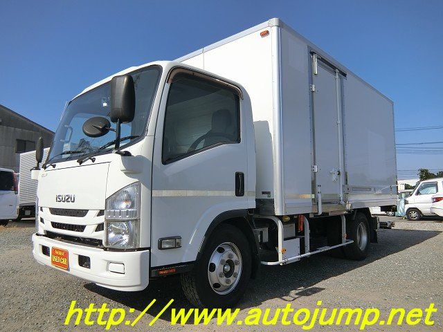 Japanese used car Ref# 1441081 ISUZU / ELF