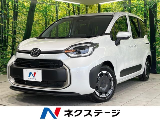 TOYOTA / SIENTA HYBRID