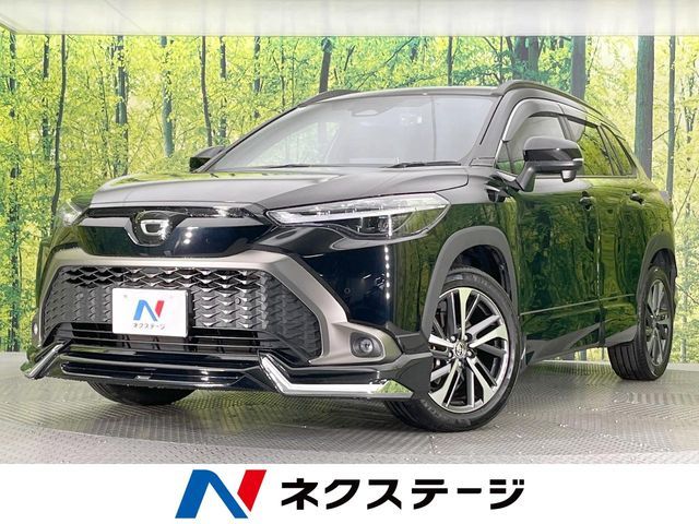 TOYOTA / COROLLA CROSS HYBRID