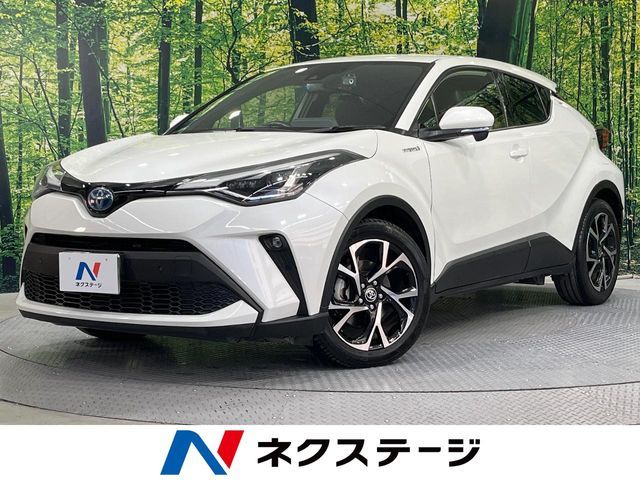 TOYOTA / C-HR