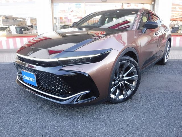 TOYOTA / CROWN CROSSOVER