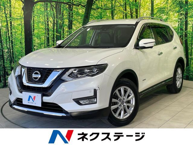 NISSAN / X-TRAIL HYBRID 4WD
