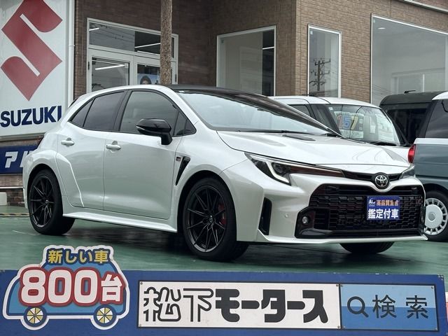 TOYOTA / GR COROLLA