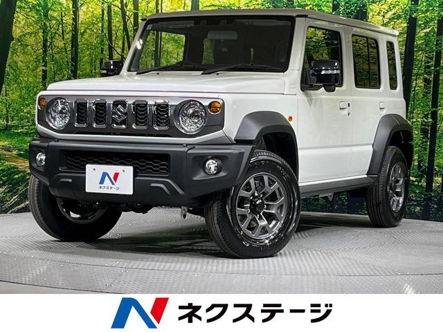SUZUKI / JIMNY NOMADE