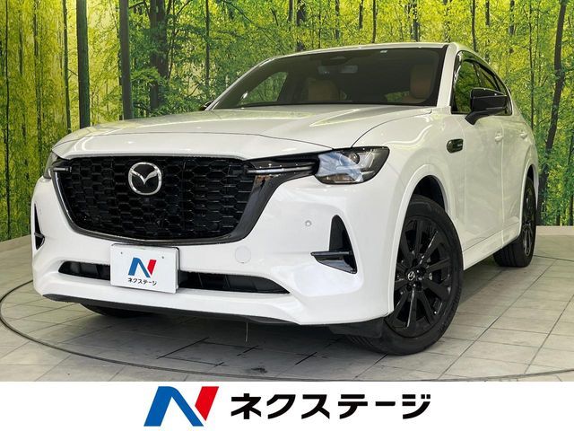 MAZDA / CX-60