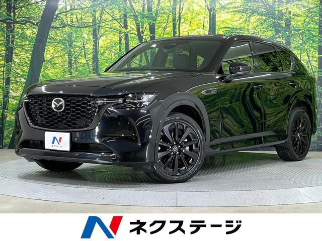 MAZDA / CX-60