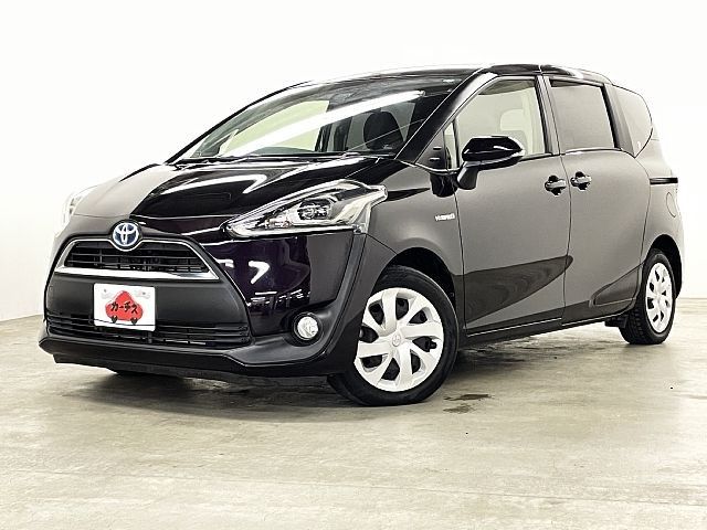 TOYOTA / SIENTA HYBRID