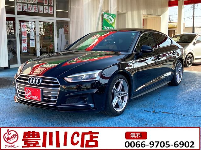 AUDI / AUDI A5 SPORTBACK