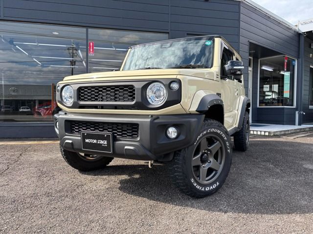 SUZUKI / JIMNY SIERRA