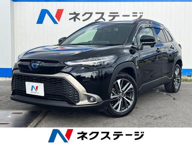 TOYOTA / COROLLA CROSS HYBRID