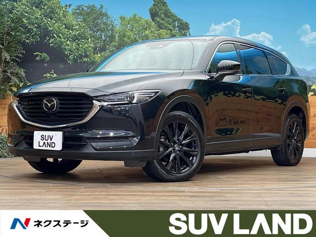MAZDA / CX-8 4WD