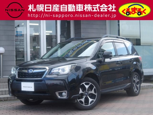 SUBARU / FORESTER