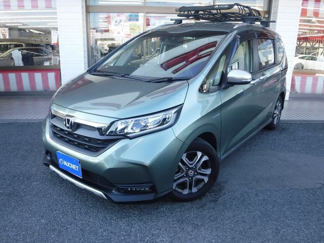 HONDA / FREED plus HYBRID