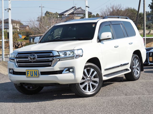 TOYOTA / LANDCRUISER wagon