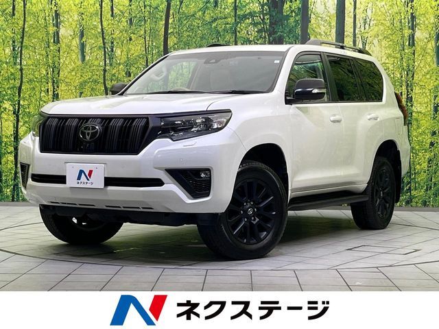 TOYOTA / LANDCRUISER PRADO
