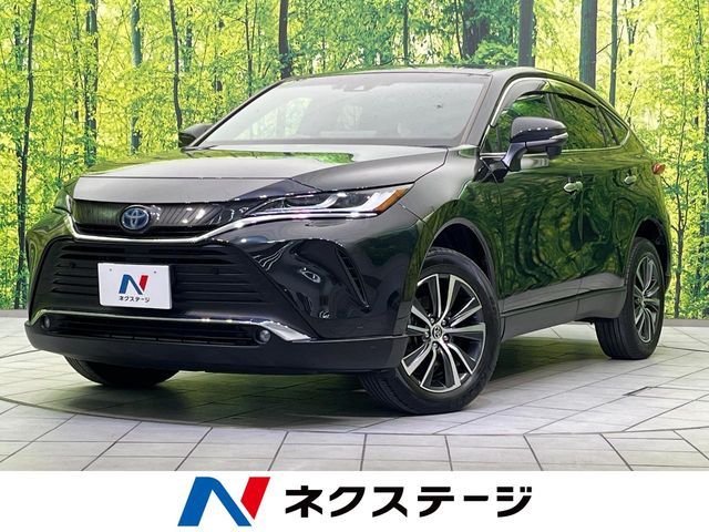 TOYOTA / HARRIER HYBRID