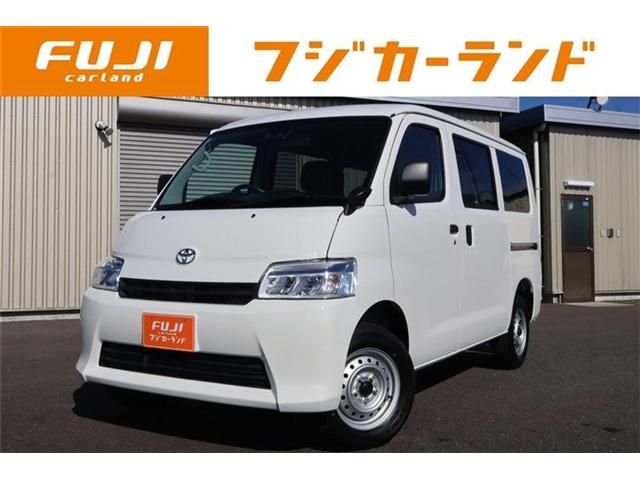 TOYOTA / TOWNACE van 4WD