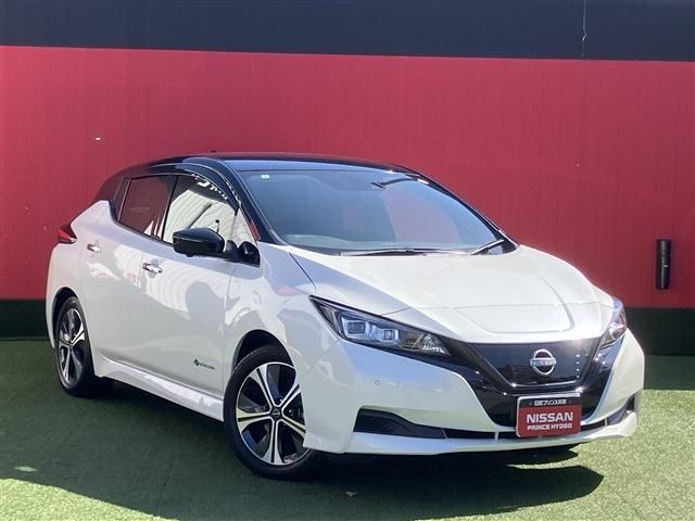 NISSAN / LEAF