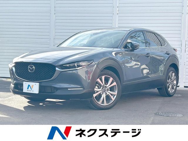 MAZDA / CX-30