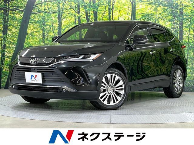 TOYOTA / HARRIER 2WD