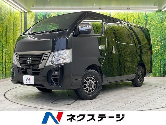 NISSAN / CARAVAN van 4WD