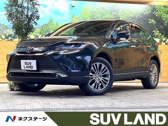 TOYOTA / HARRIER 2WD