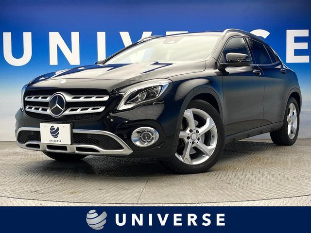MERCEDES BENZ / MERCEDES BENZ GLA class