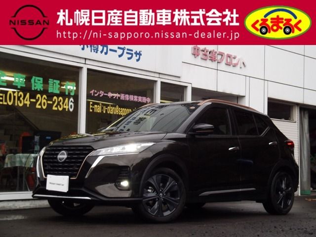 NISSAN / KICKS