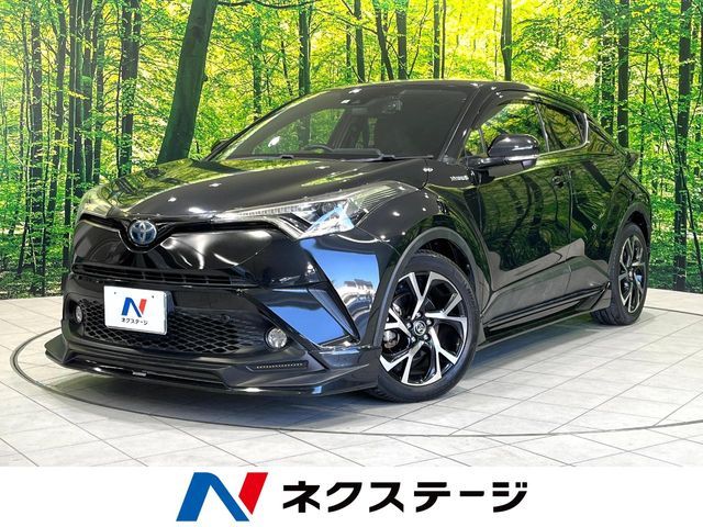 TOYOTA / C-HR