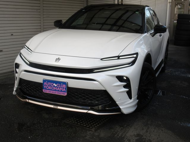 TOYOTA / CROWN SPORT