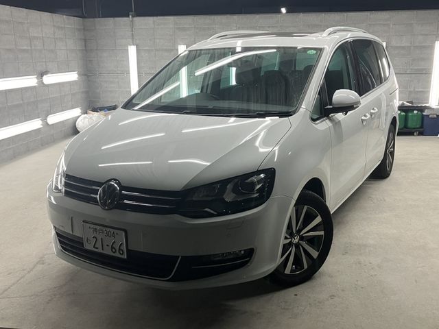 VOLKSWAGEN / VOLKSWAGEN SHARAN