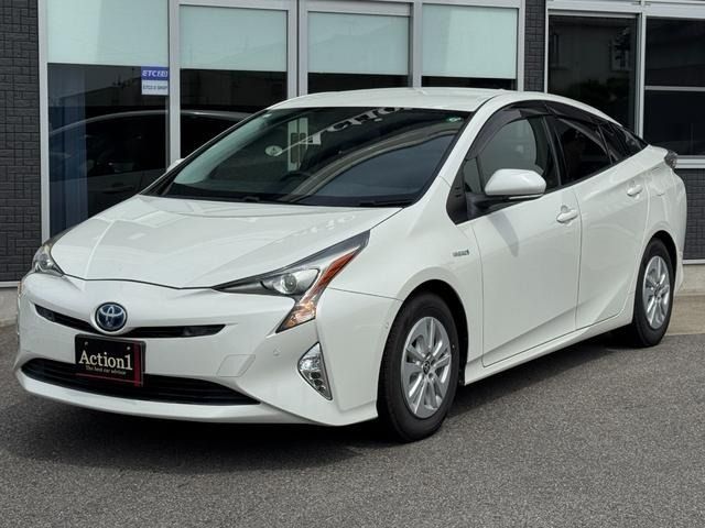 TOYOTA / PRIUS