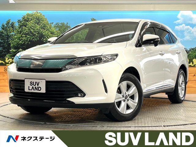 TOYOTA / HARRIER 2WD