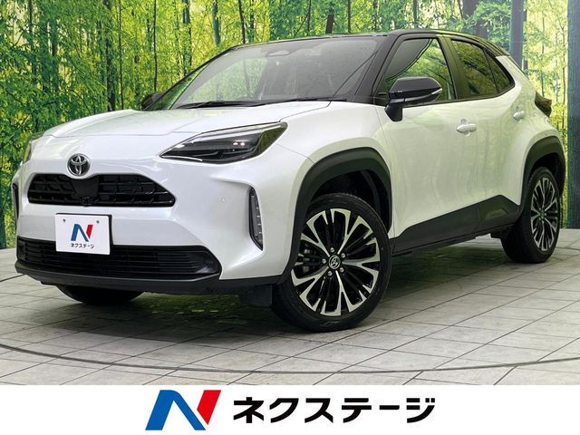 TOYOTA / YARIS CROSS