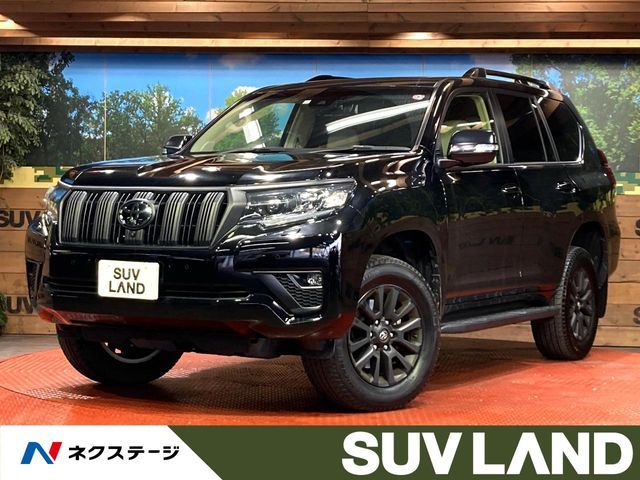 TOYOTA / LANDCRUISER PRADO