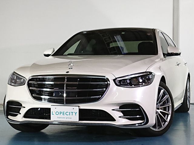 MERCEDES BENZ / MERCEDES BENZ S class HYBRID