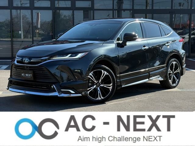 TOYOTA / HARRIER HYBRID